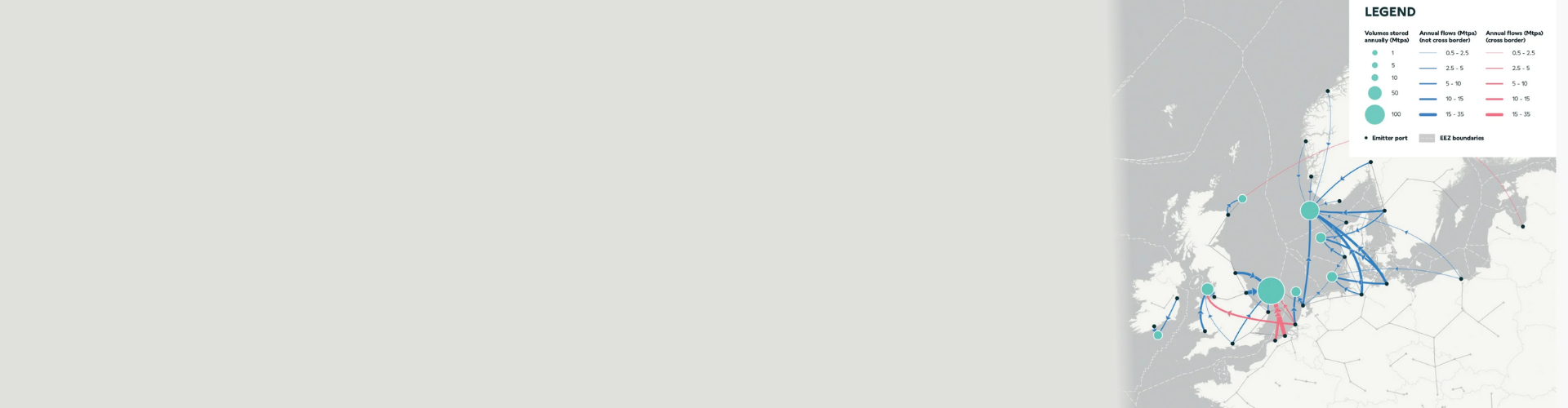 Accelerating a Europe-wide CO₂ storage market map