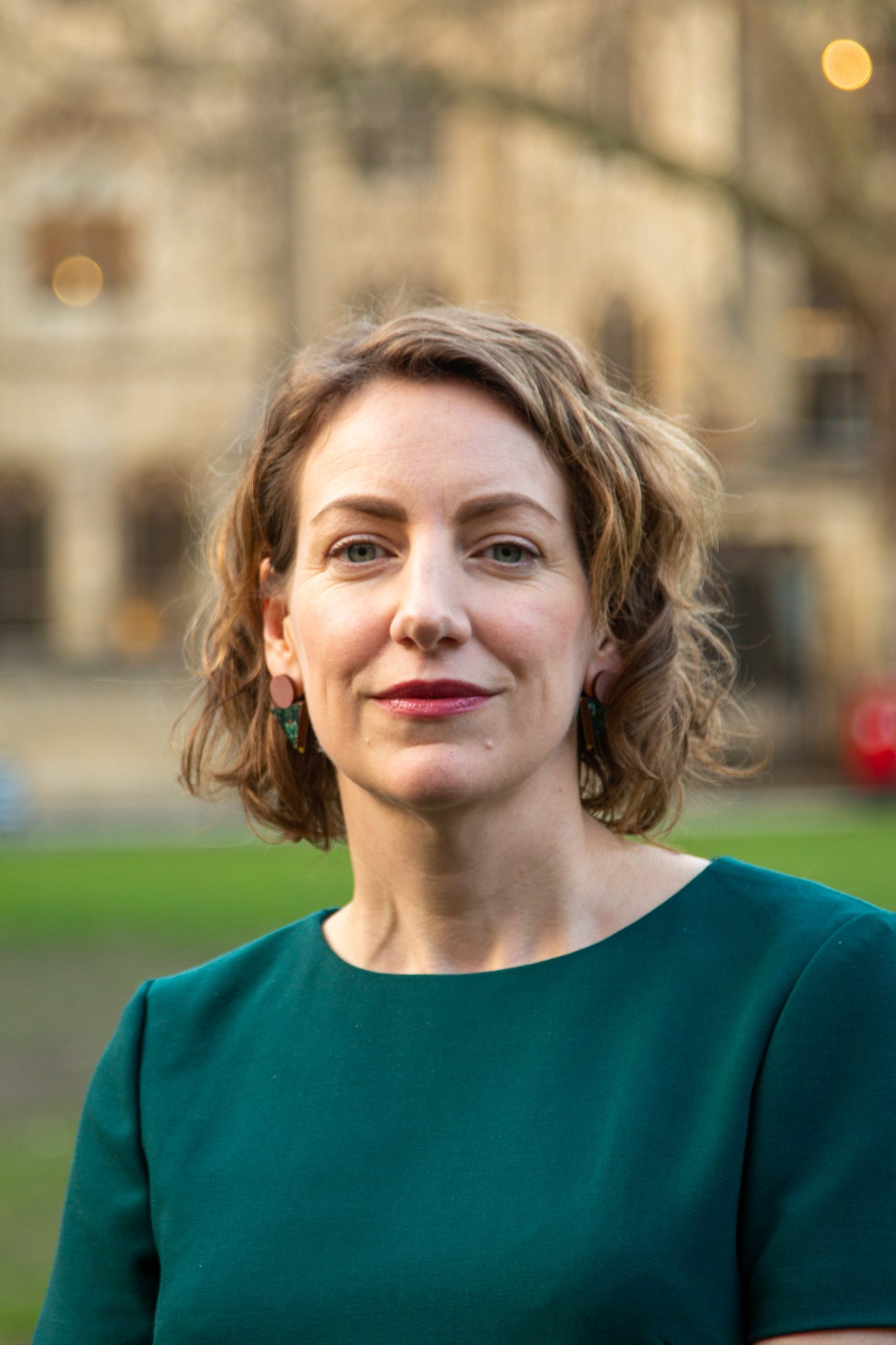 Ruth Herbert, MPhys FEI