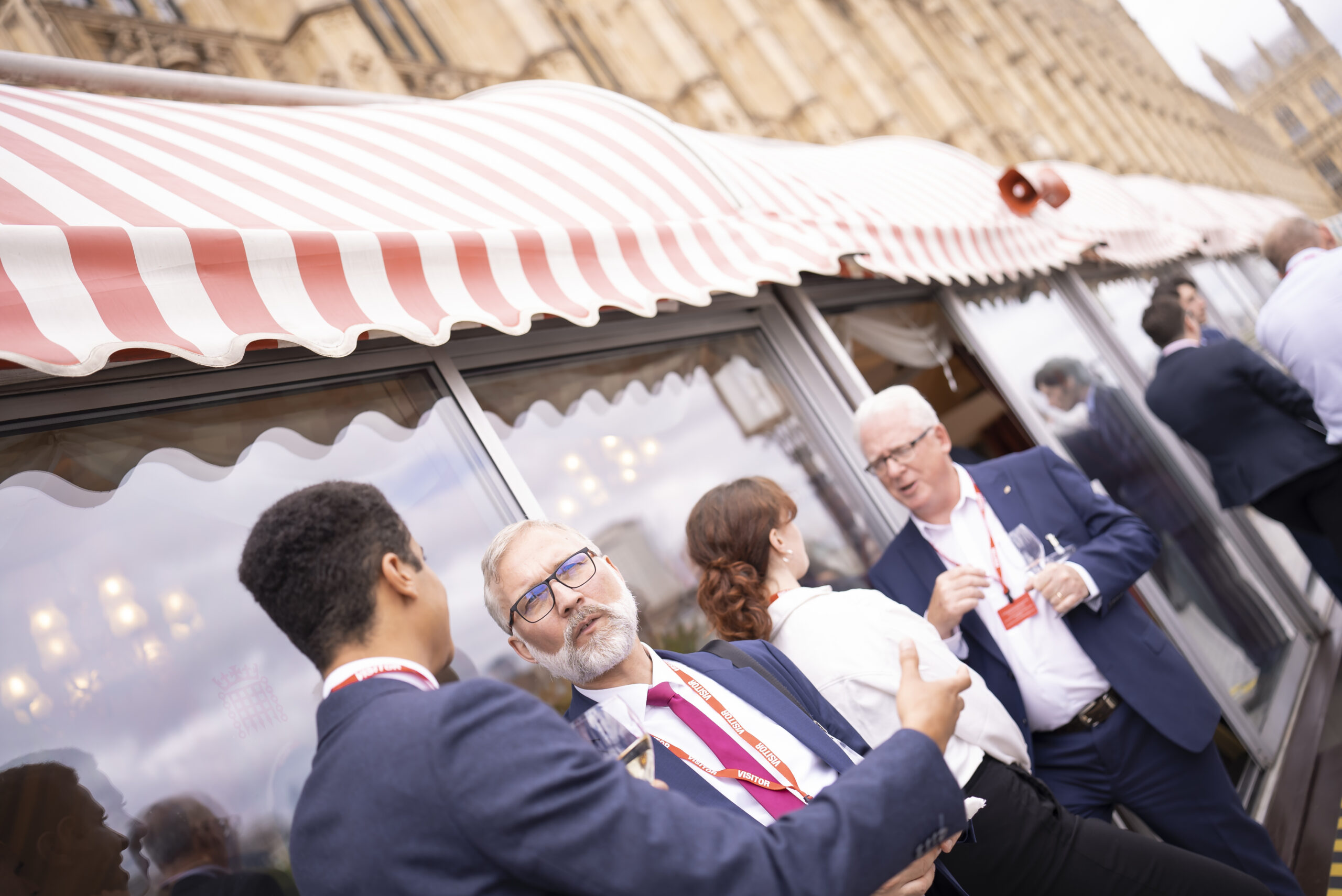 CCSA Presidents Reception