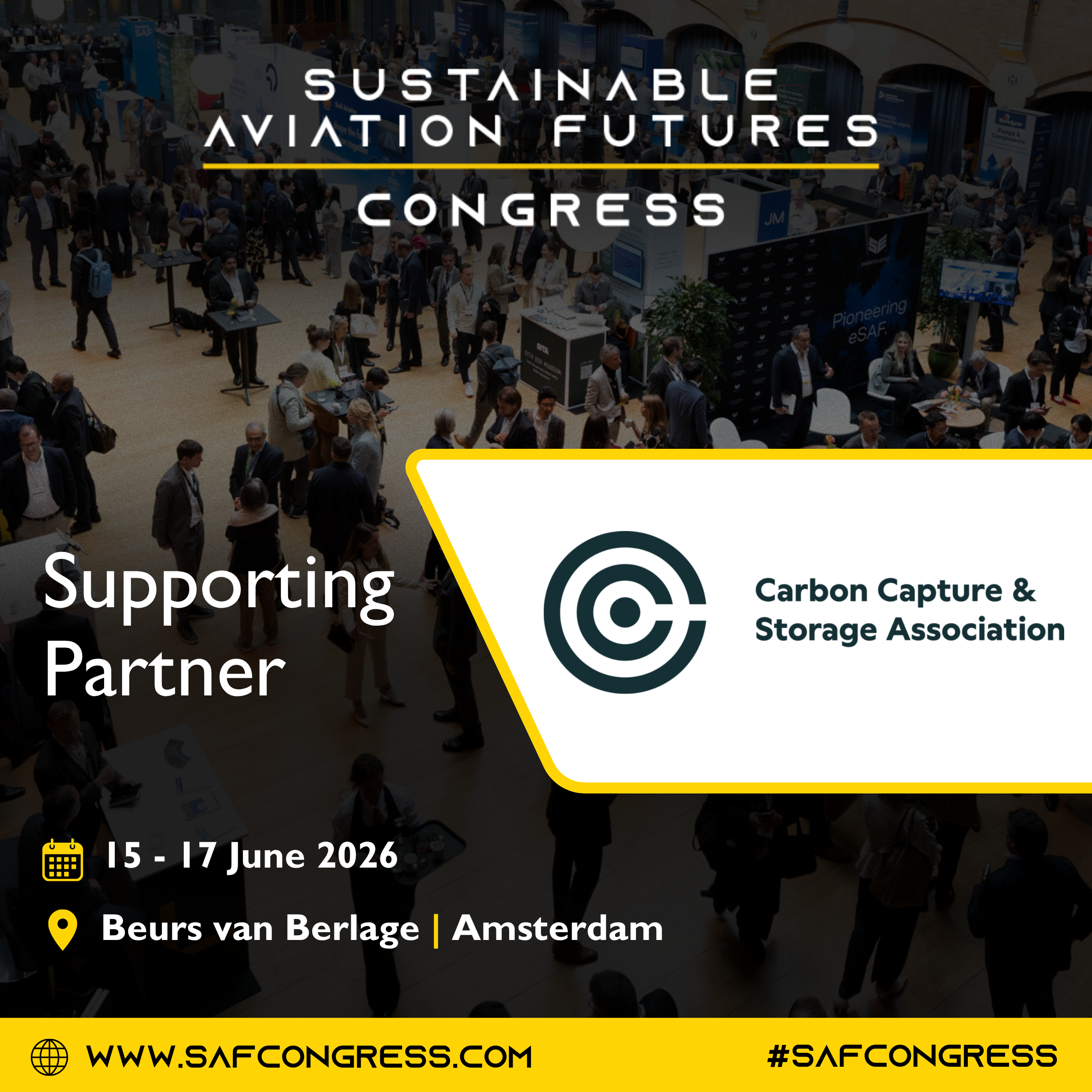 Sustainable Aviation Futures Congress