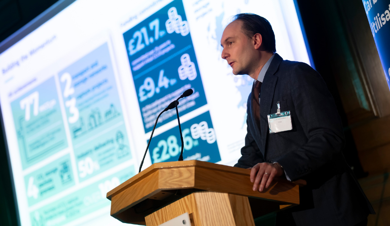 UK CCUS Delivery Plan