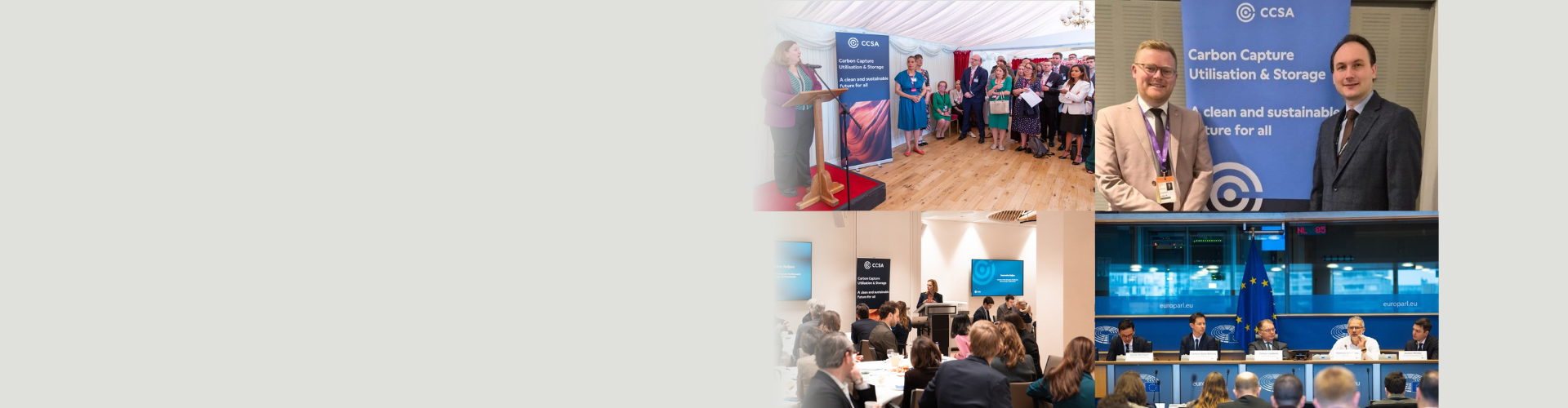 Our Initiatives banner image