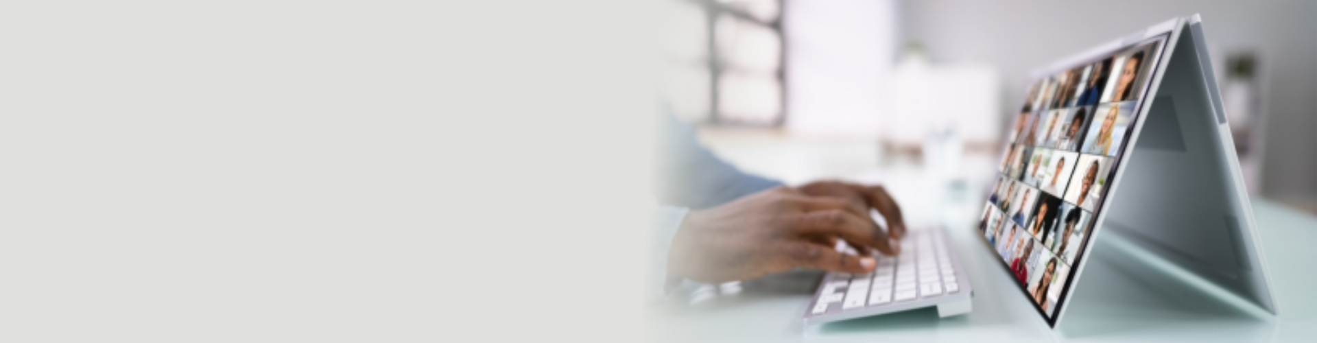 Working groups banner image