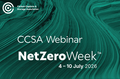 CCSA Webinar in Partnership with Net Zero Week