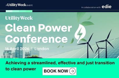 Utility Week Clean Power Conference