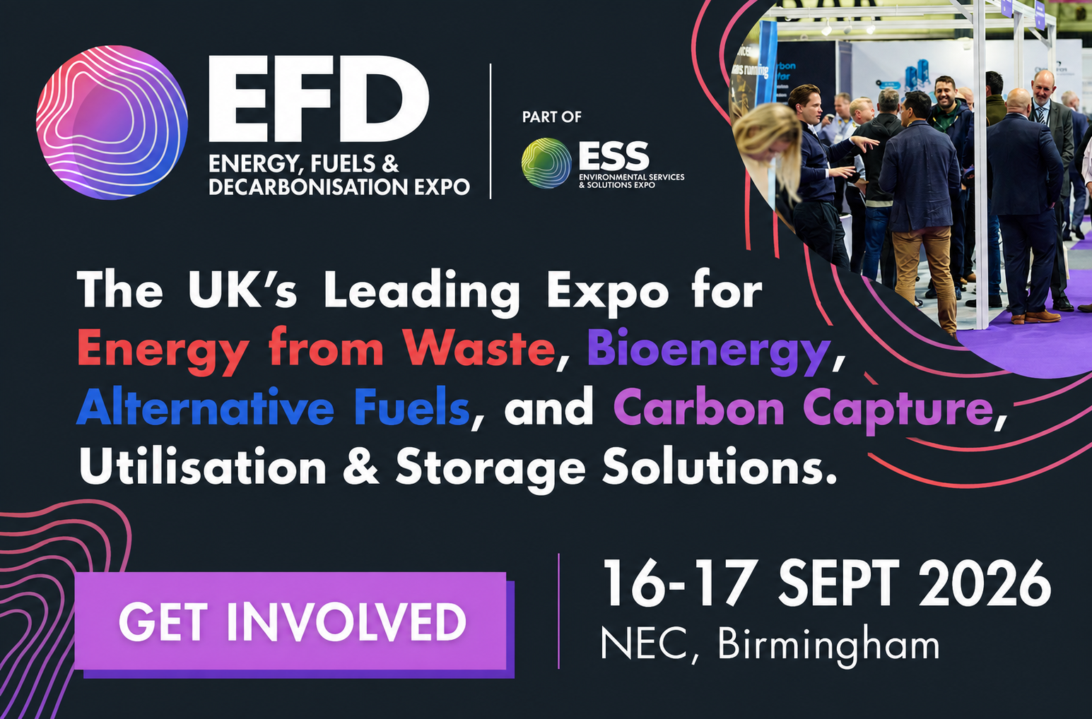 EFD Expo 2026