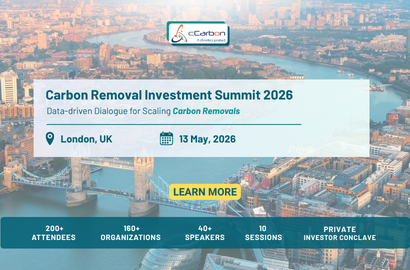Carbon Removal Investment Summit: 2026