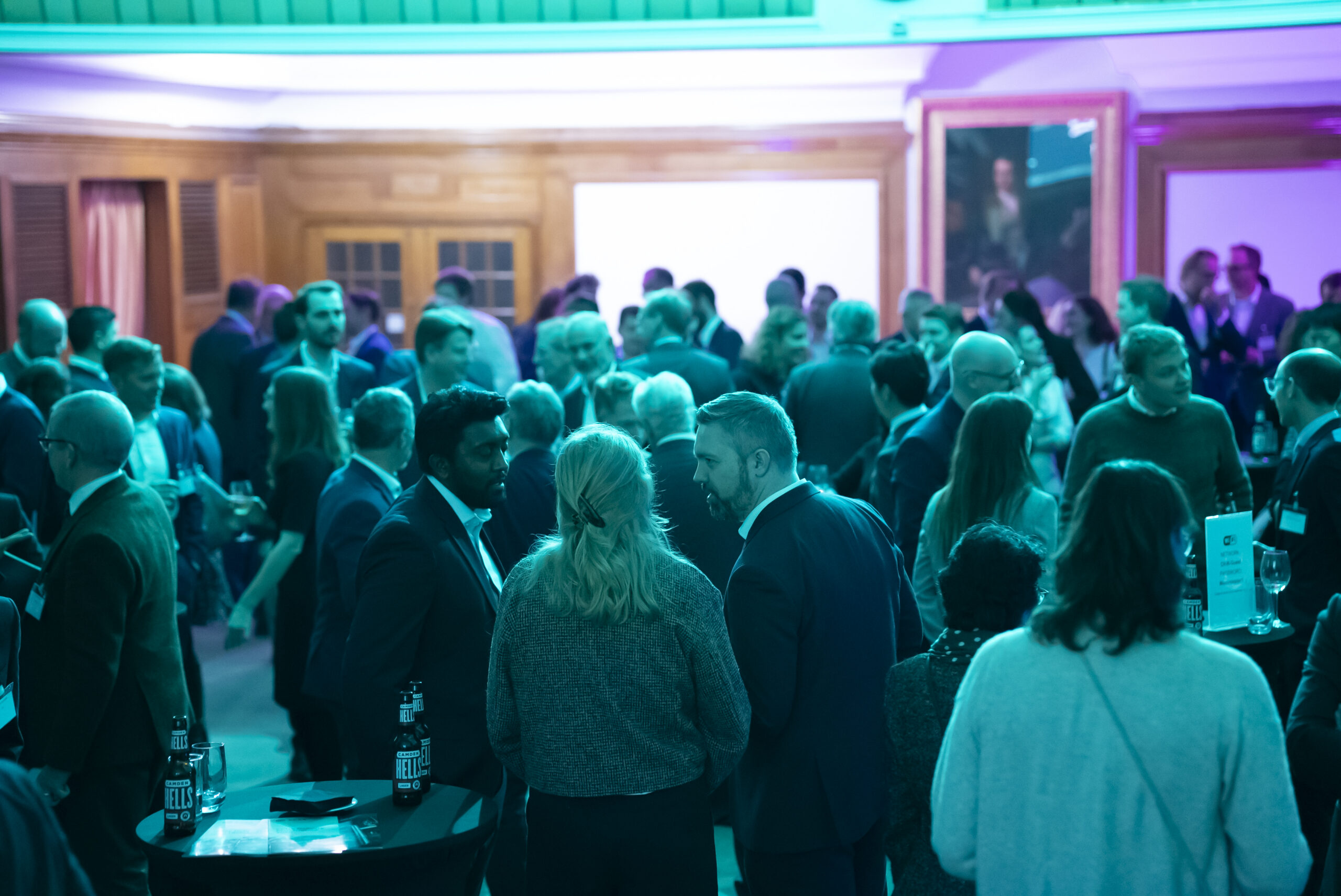 Winter Reception