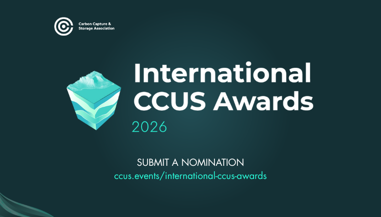 International CCUS Awards 2026