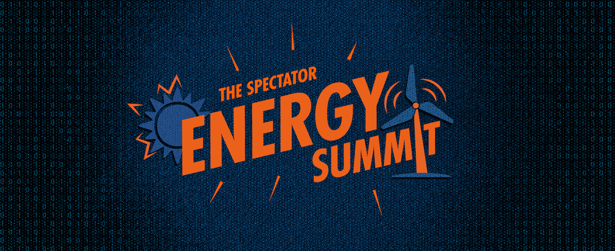 The Spectator Energy Summit 2026
