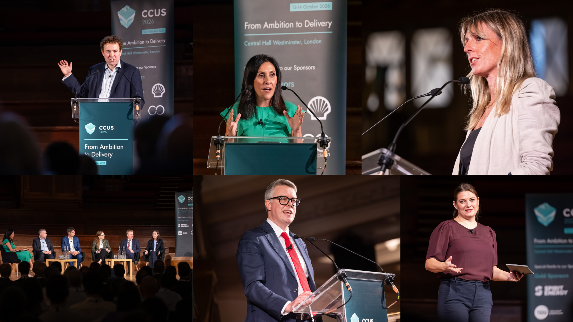 Shaping CCSA's CCUS 2027 conference in the UK