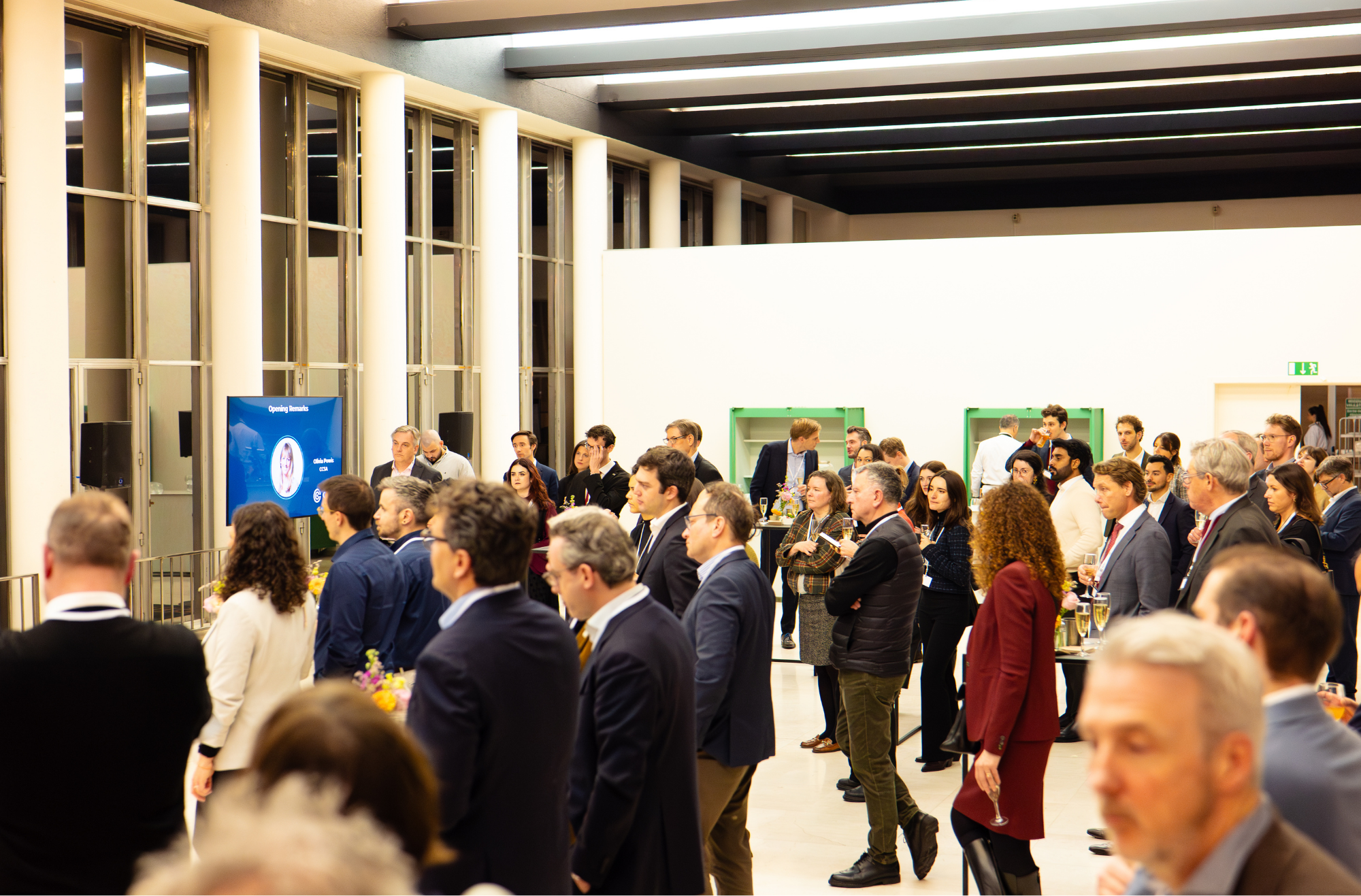 CCSA's EU Winter Reception